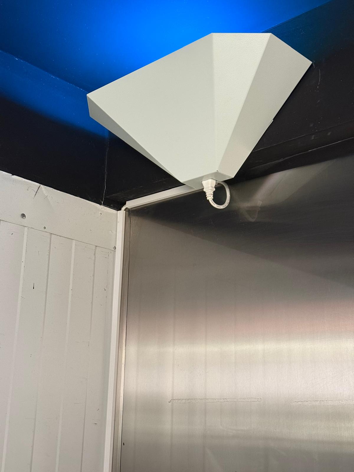 INSECTOCAPTOR Luralite cento 18W Blanco - Imagen 2