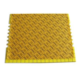 Placa adhesiva INF060