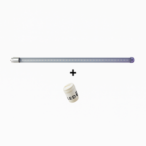 Kit 9W LED 1 X 9W LED + CEB LED